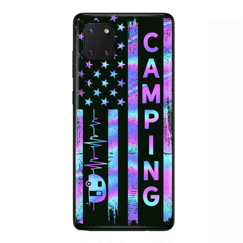 Custom Personalized Camping Phone Case - iPhone, Samsung and Xiaomi Phone Case
